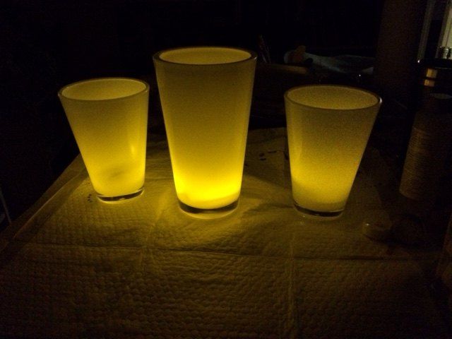 black and white lily vases, flowers, gardening