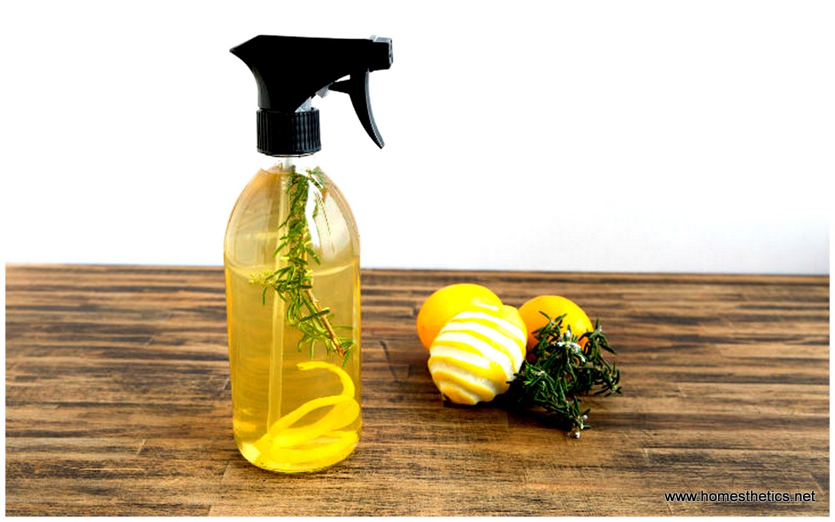 7 DIY Cleaning Recipes Using Vinegar1