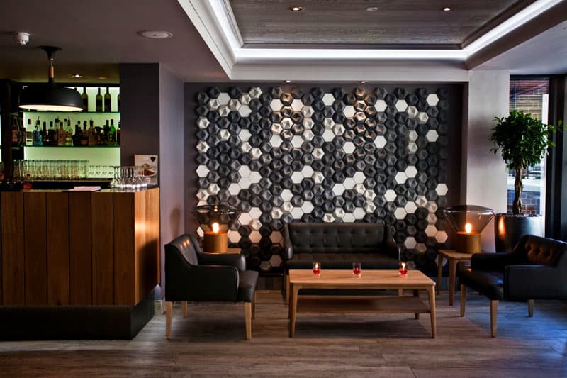 25 Spectacular 3D Wall Tile Designs To Boost Depth and Texture homesthetics ideas (8)