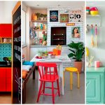 17 COLORFUL KITCHEN DESIGNS THAT WOULD CHEER UP ANY HOME